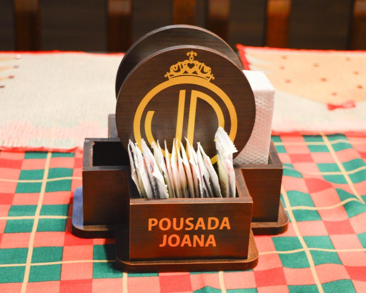 Pousada Joana Penha  Eksteriør bilde